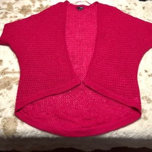 A.N.A. | Knitted Dolman Sleeve Shawl Cardigan